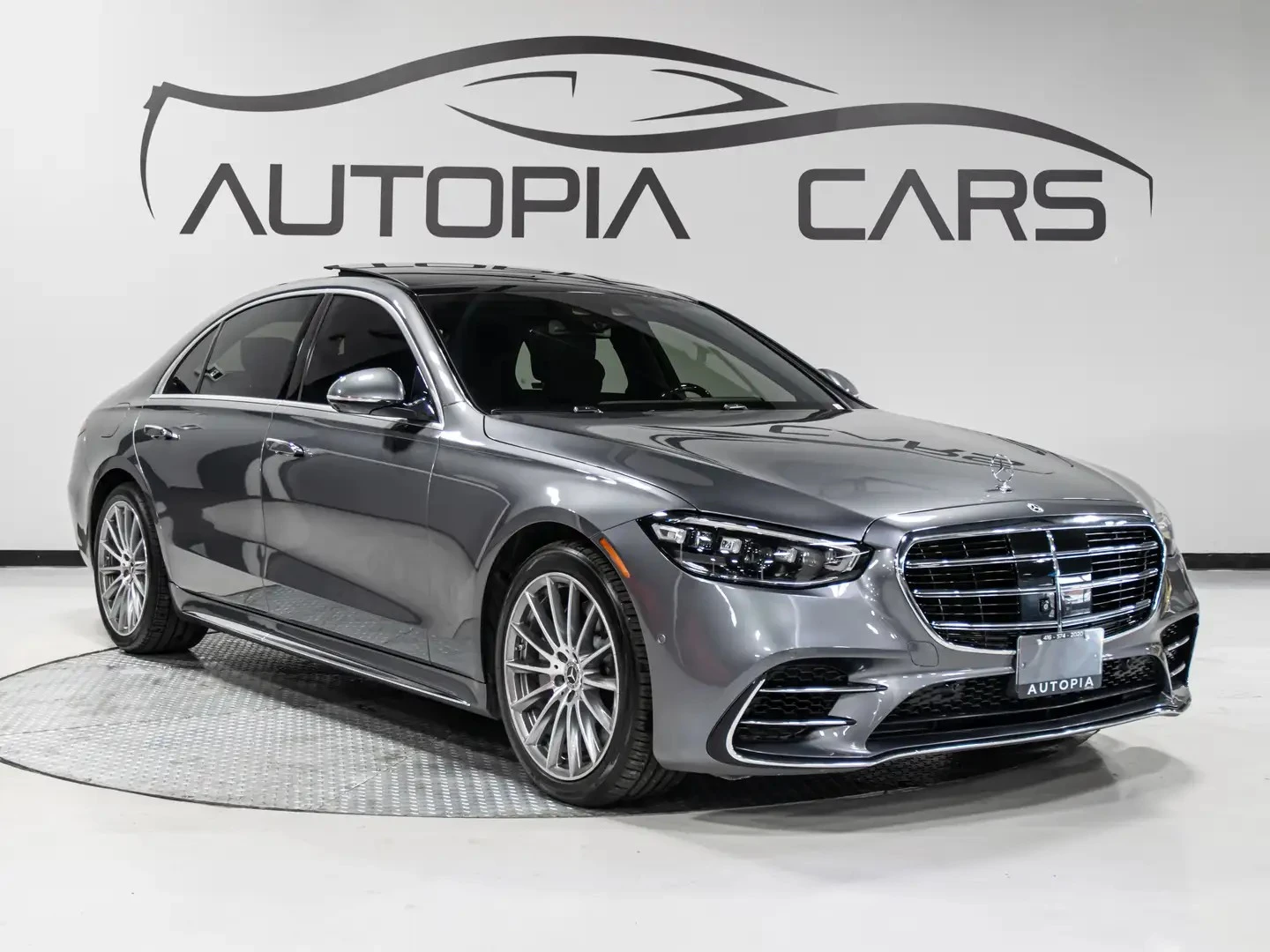 Mercedes-Benz S 580 4MATIC AMG PKG ���� �� �������� ���������� | Mobile.bg � ����������� 3