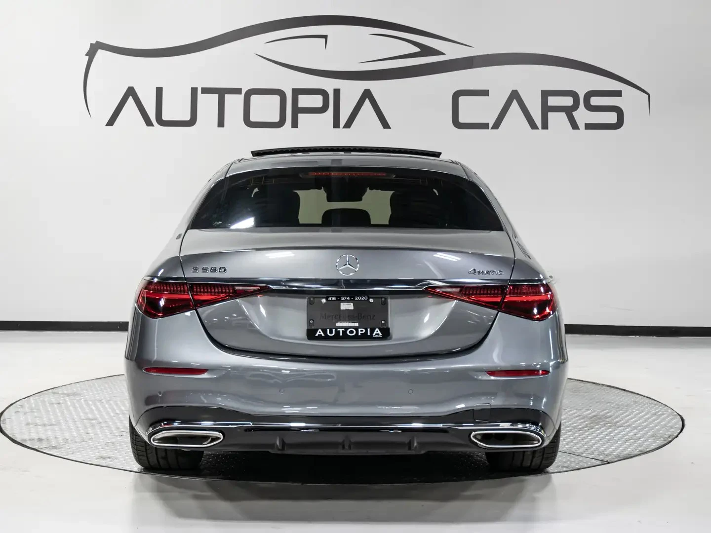 Mercedes-Benz S 580 4MATIC AMG PKG ���� �� �������� ���������� | Mobile.bg � ����������� 5