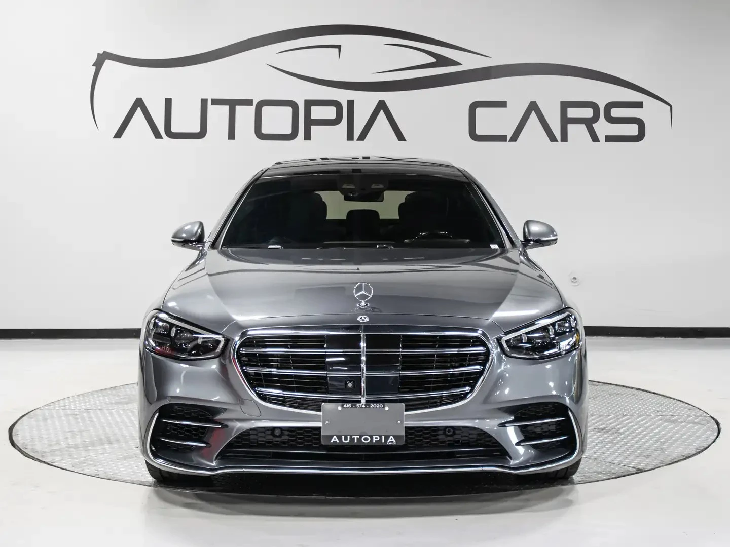 Mercedes-Benz S 580 4MATIC AMG PKG ���� �� �������� ���������� | Mobile.bg � ����������� 2