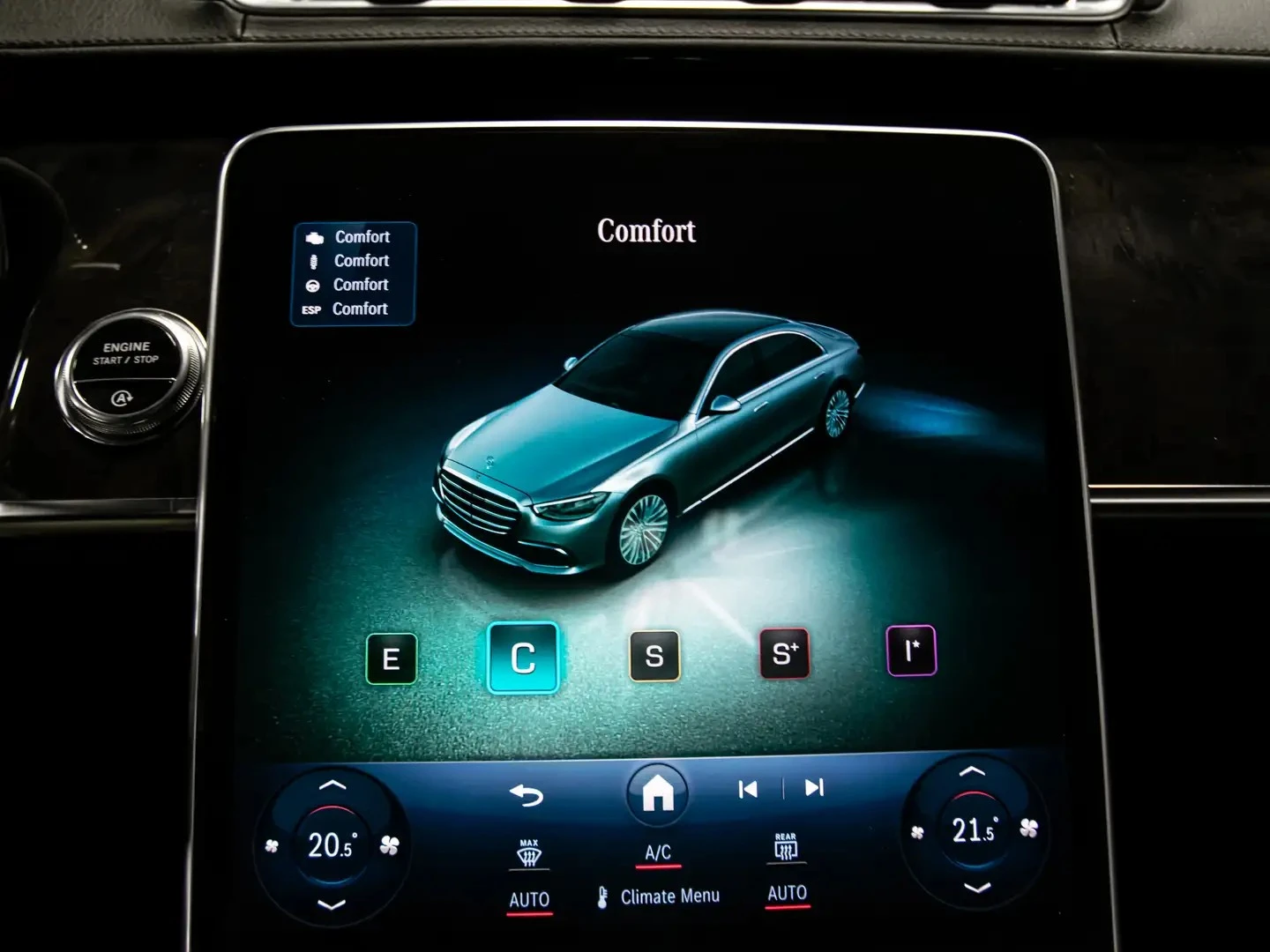 Mercedes-Benz S 580 4MATIC AMG PKG ���� �� �������� ���������� | Mobile.bg � ����������� 15