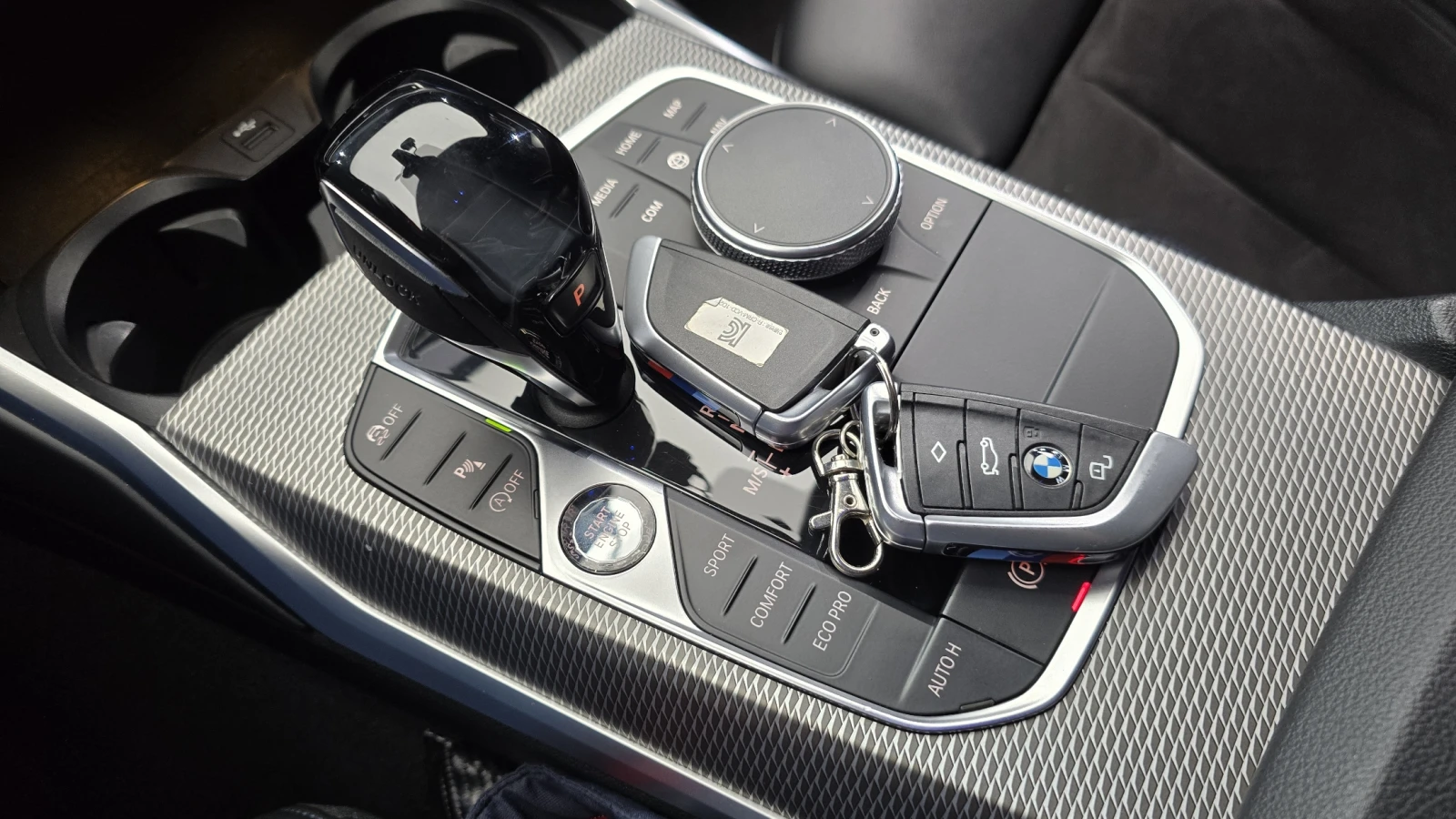 BMW 320 M Sport autoprime.bg, снимка 9 - Автомобили и джипове - 56005191