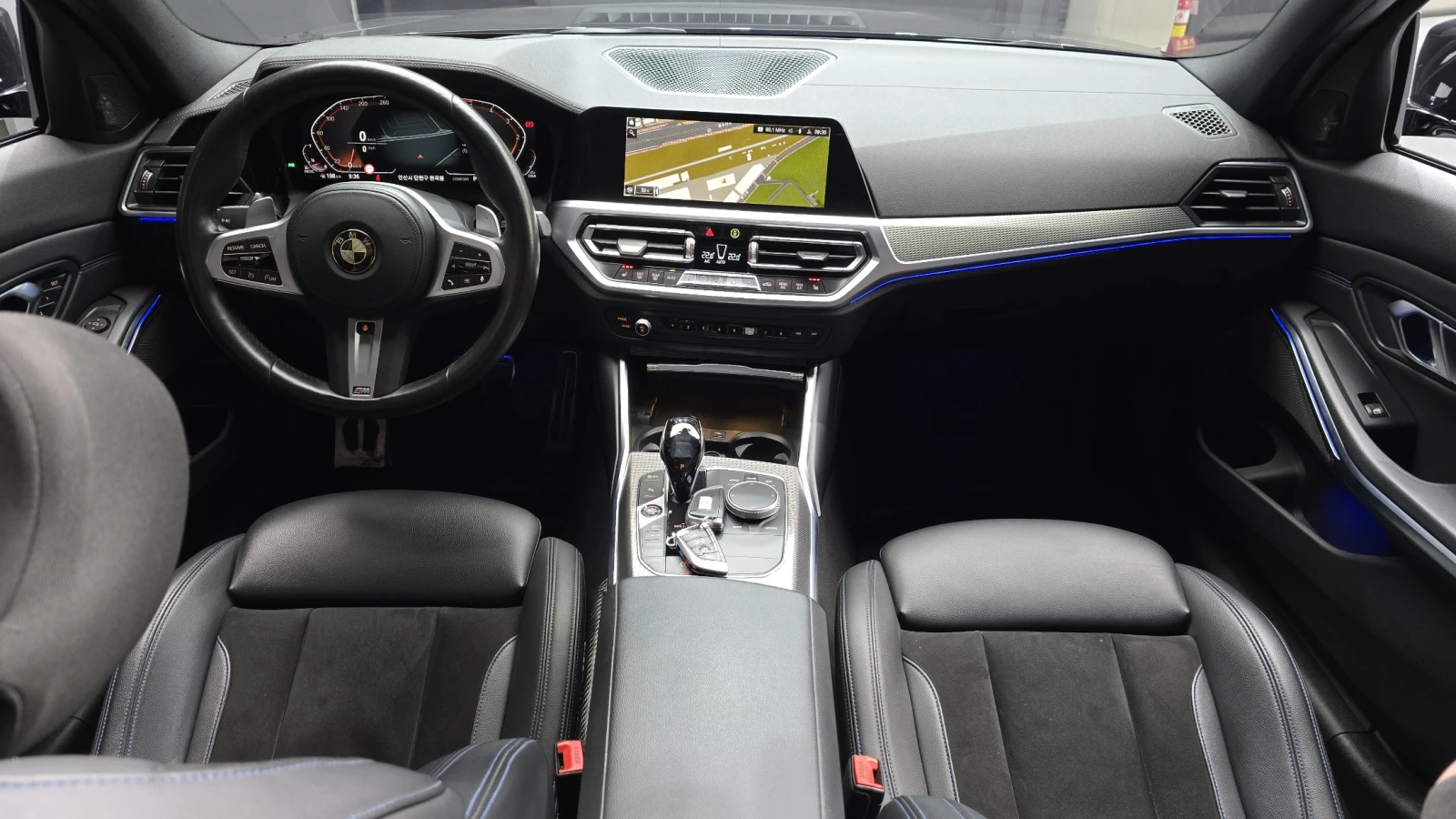 BMW 320 M Sport autoprime.bg, снимка 7 - Автомобили и джипове - 56005191