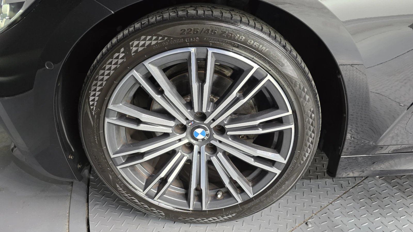 BMW 320 M Sport autoprime.bg, снимка 5 - Автомобили и джипове - 56005191