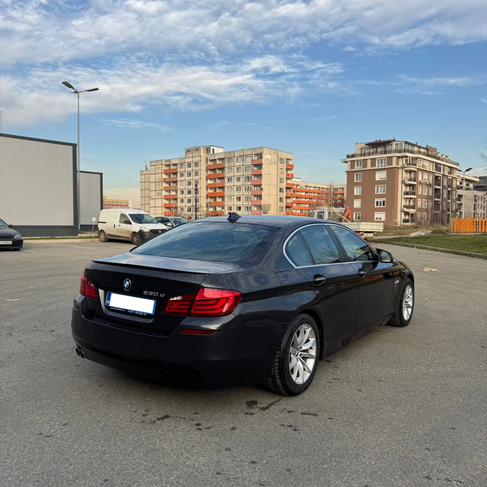 BMW 530, снимка 5 - Автомобили и джипове - 56167336