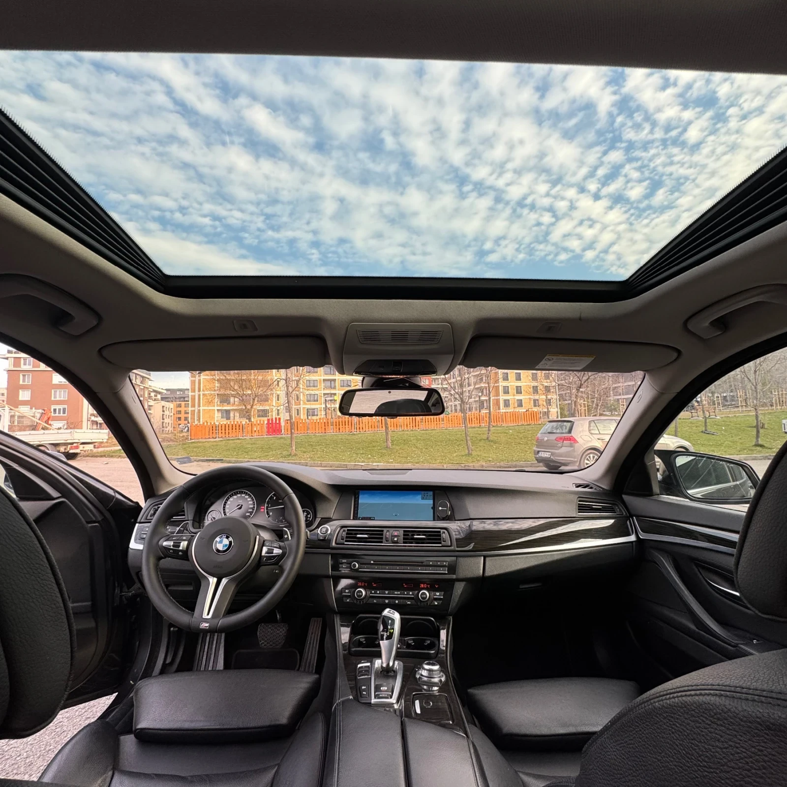 BMW 530, снимка 7 - Автомобили и джипове - 56167336