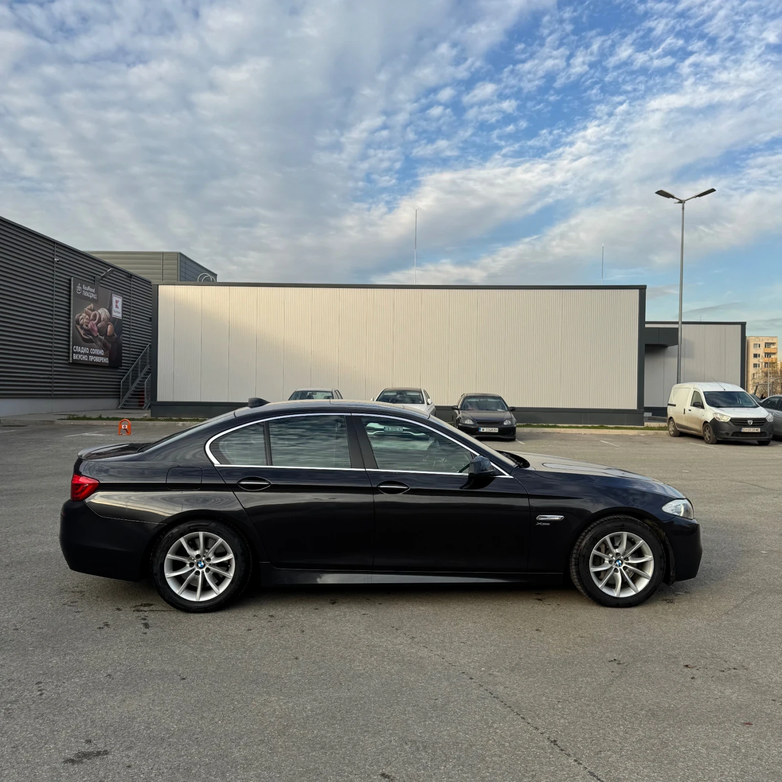 BMW 530, снимка 6 - Автомобили и джипове - 56167336