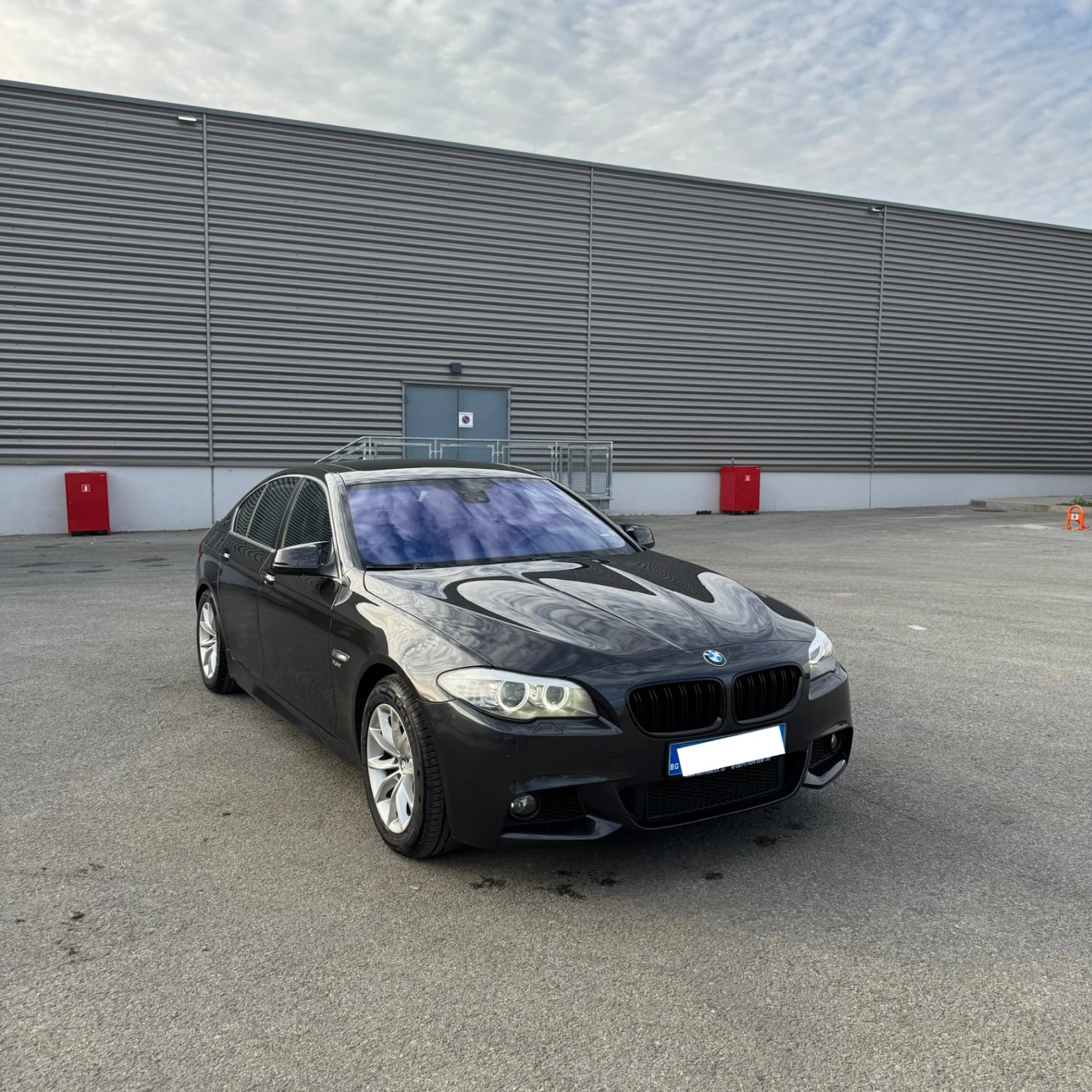 BMW 530