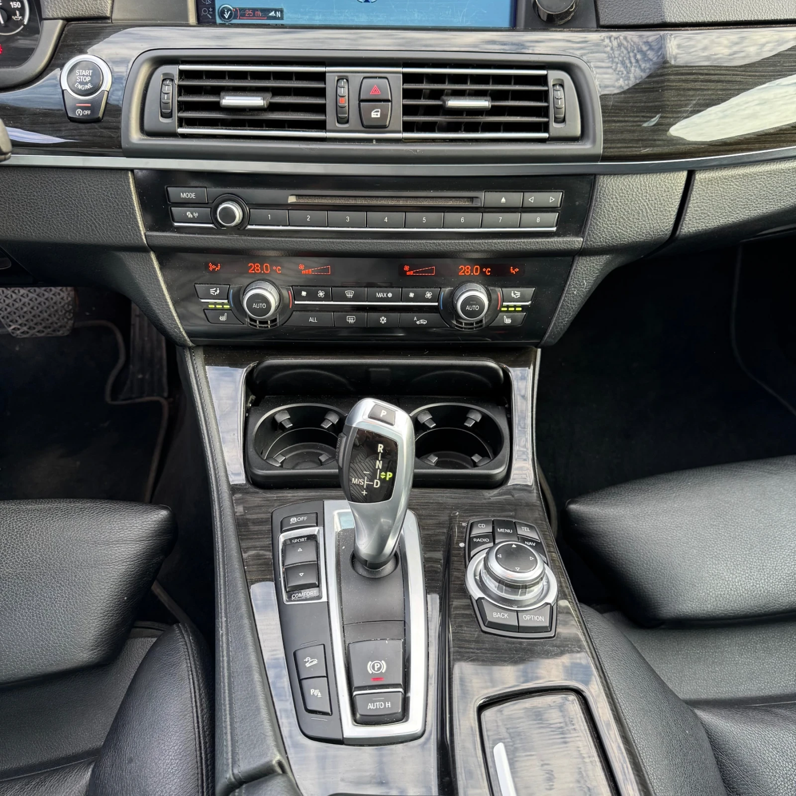 BMW 530, снимка 9 - Автомобили и джипове - 56167336