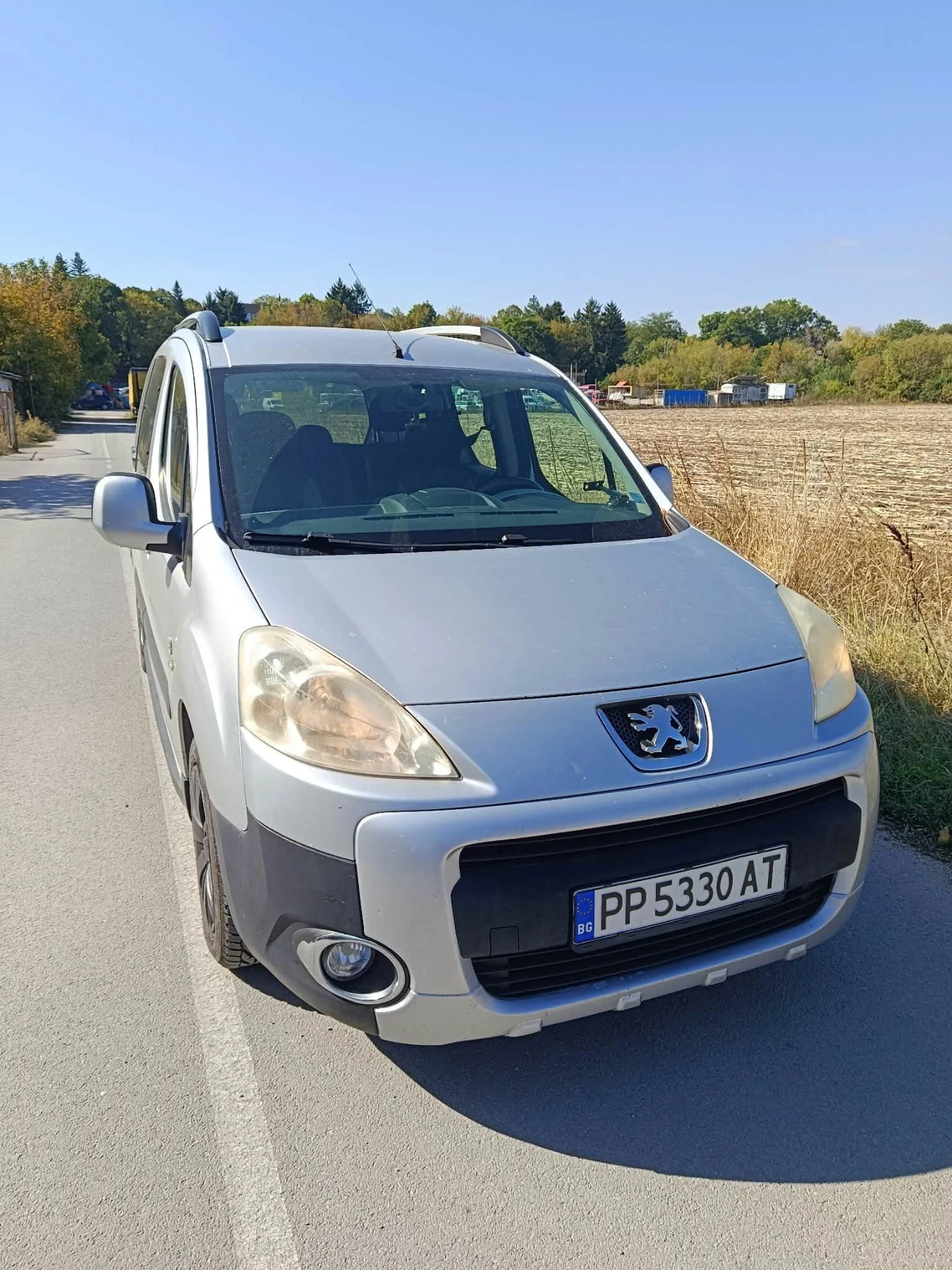 Peugeot Partner 1.6 HDI