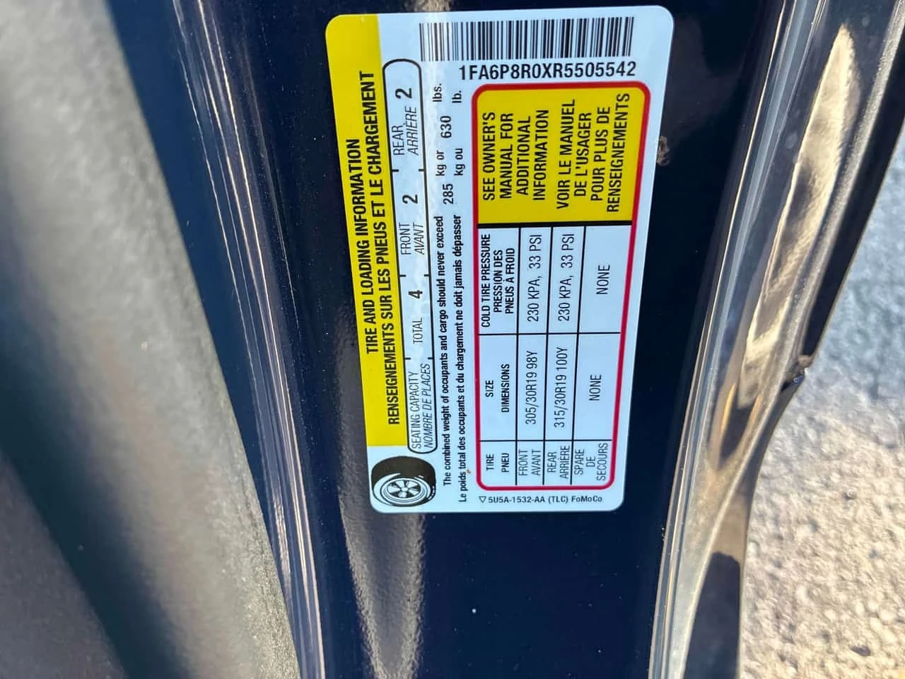 Ford Mustang * Dark Horse * CARFAX * ����� �� ����������� | Mobile.bg � ����������� 14