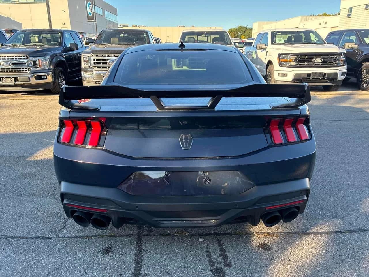 Ford Mustang * Dark Horse * CARFAX * ����� �� ����������� | Mobile.bg � ����������� 4