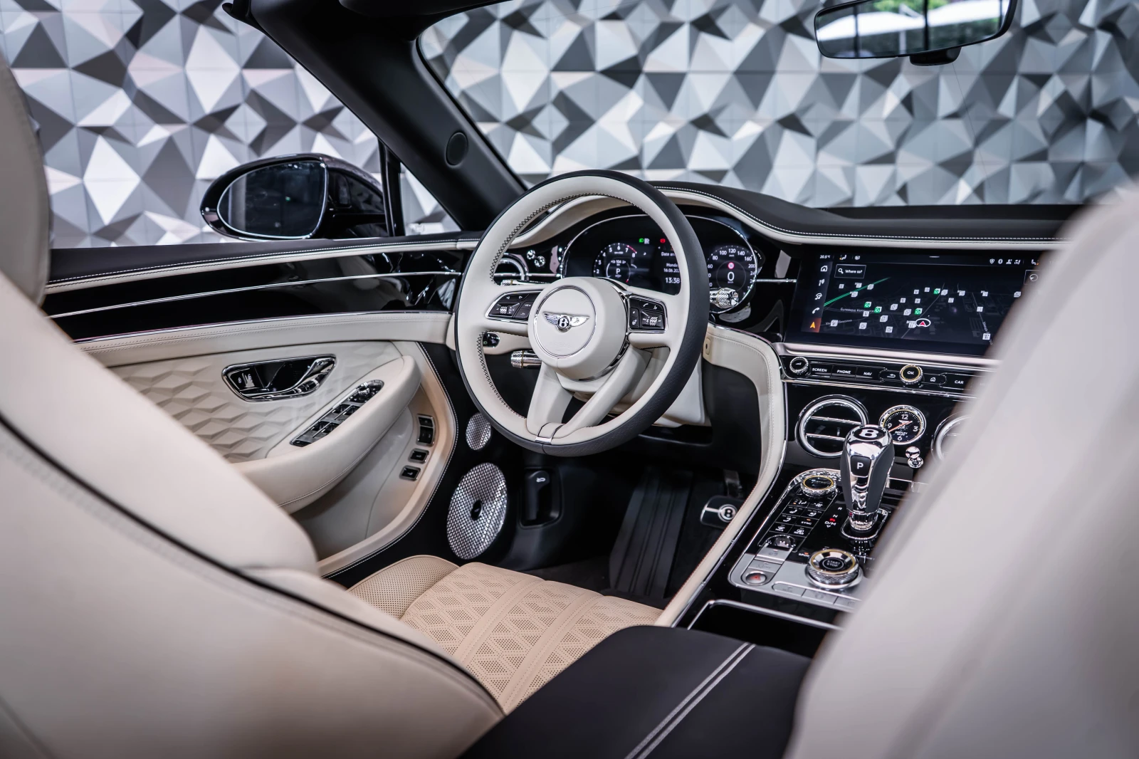 Bentley Continental gt C FIRST EDITION/GTC, снимка 11 - Автомобили и джипове - 56531892