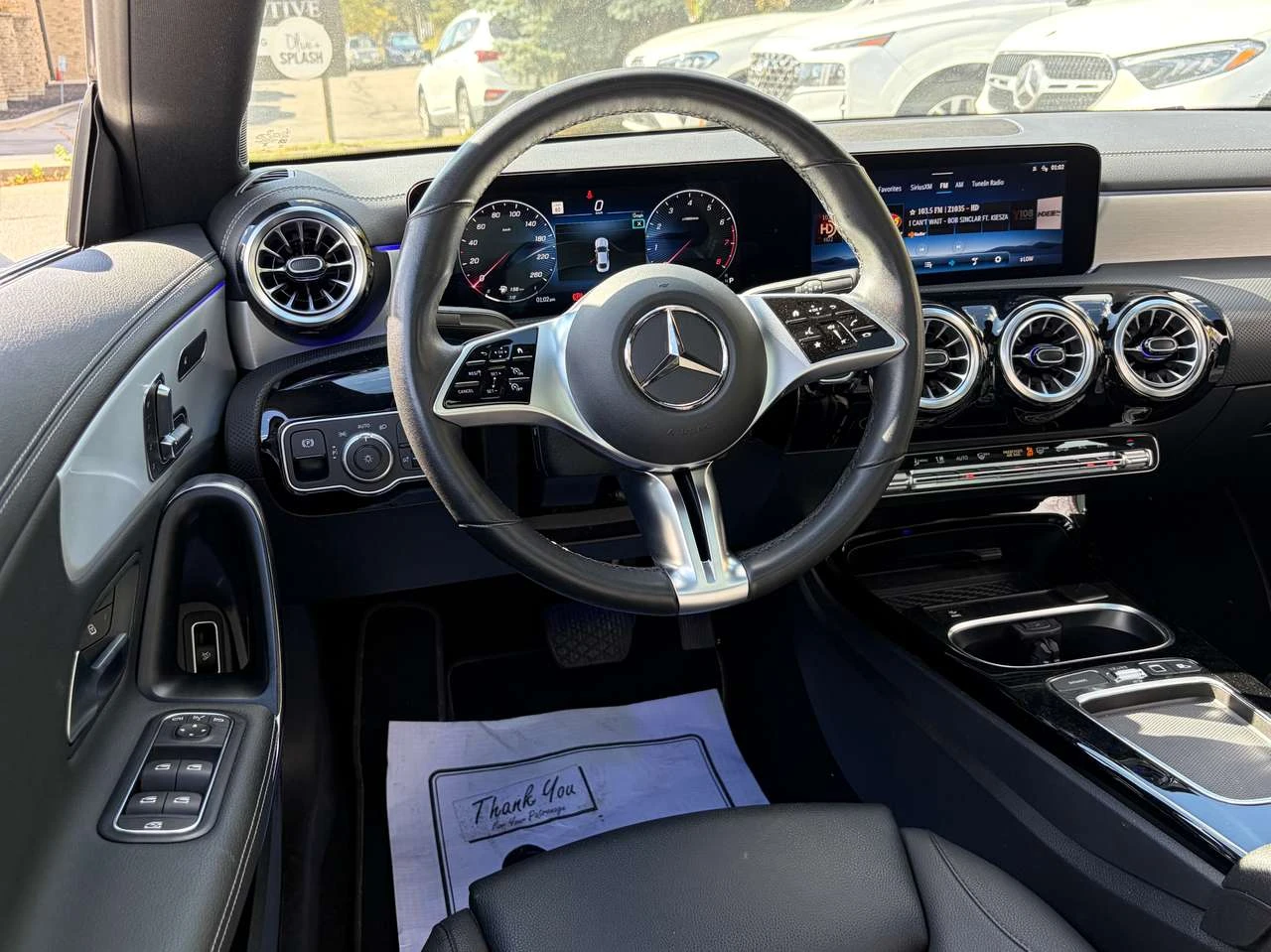 Mercedes-Benz CLA 250 CLA CLA 250, AMBIENT LIGHTING, CARPLAY, REMOTE STA | Mobile.bg � ����������� 4