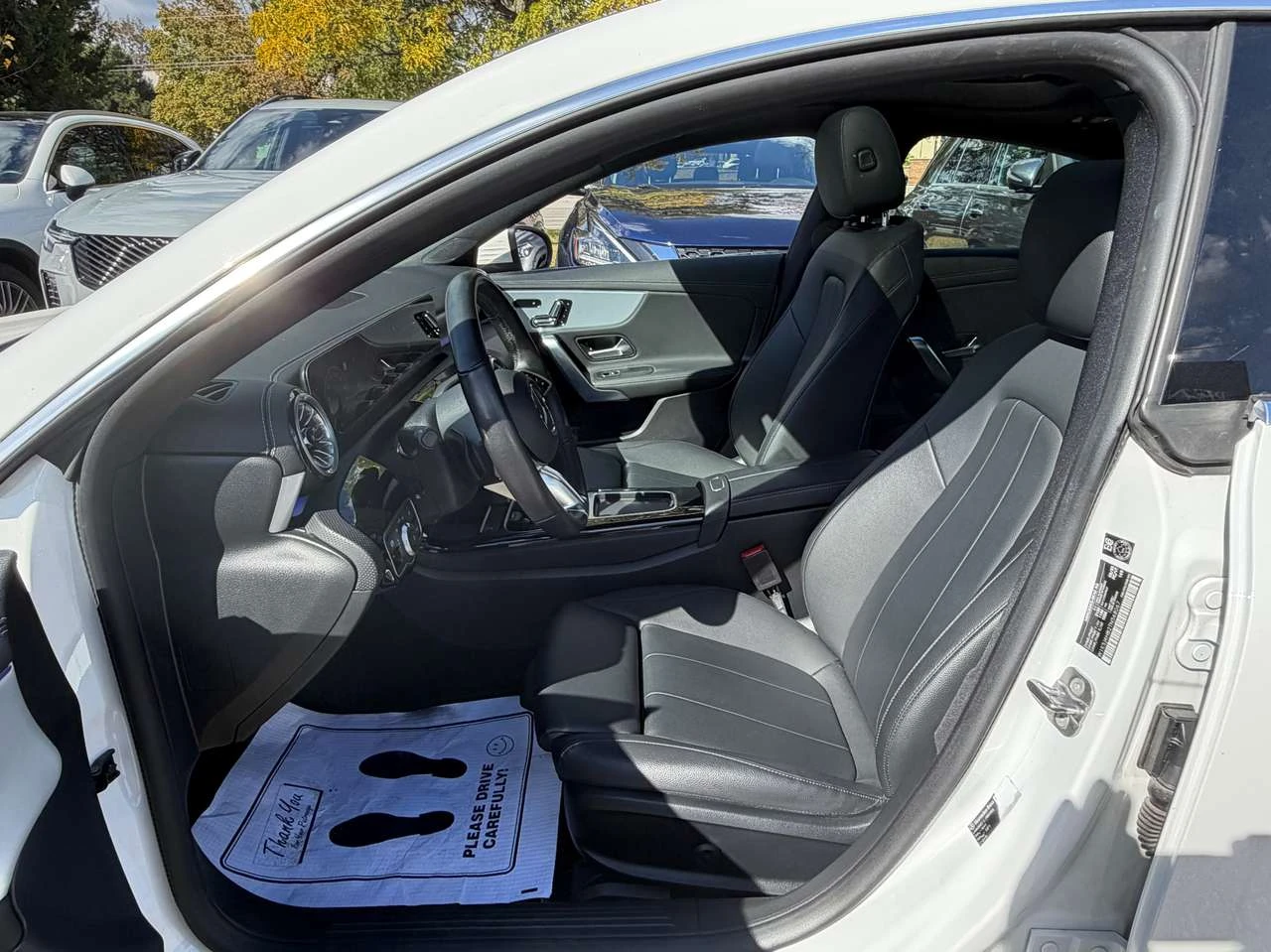 Mercedes-Benz CLA 250 CLA CLA 250, AMBIENT LIGHTING, CARPLAY, REMOTE STA | Mobile.bg � ����������� 15