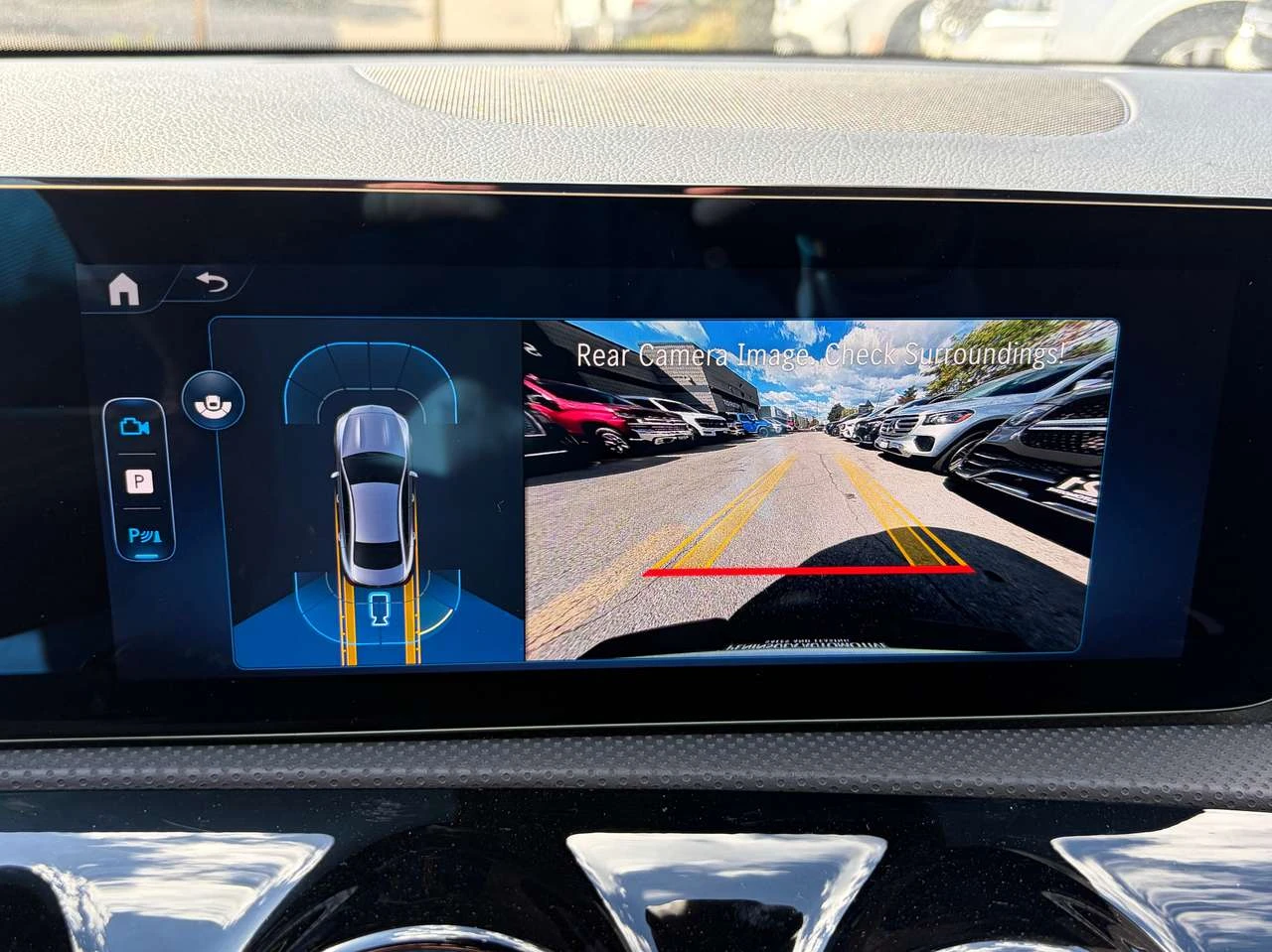 Mercedes-Benz CLA 250 CLA CLA 250, AMBIENT LIGHTING, CARPLAY, REMOTE STA | Mobile.bg � ����������� 8