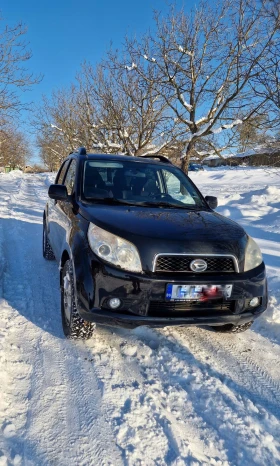 Daihatsu Terios 1.5 105кс LPG