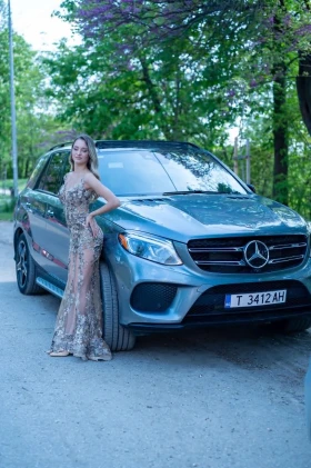 Mercedes-Benz GLE 3.0 Bi Turbo  390кс AMG, снимка 1