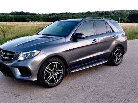 Mercedes-Benz GLE 3.0 Bi Turbo  390кс AMG, снимка 4