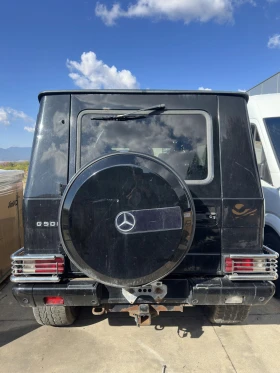 Mercedes-Benz G 500 НА ЧАСТИ, снимка 4