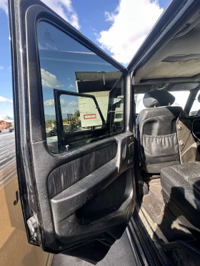 Mercedes-Benz G 500 НА ЧАСТИ, снимка 9