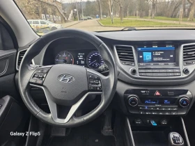 Hyundai Tucson 1.7CRDI * Xpossible * FULL LED* СМЕНЕНА ВЕРИГА* , снимка 13