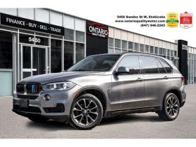 BMW X5 * XDrive35i Sports Activity Vehicle * CARFAX * ЦЕН, снимка 1