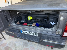 Honda Ridgeline Tooring, снимка 17