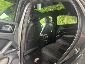 Porsche Cayenne E-HYBRID/462HP/COUPE/MATRIX/PANO/360/MEMO/356q, снимка 11