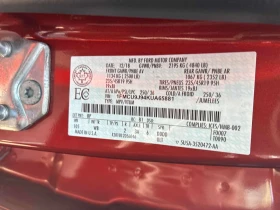 Ford Escape TITANIUM| ПОДГРЕВИ| ПАНО| NAVI| 2 КЛЮЧА| + ГУМИ, снимка 10
