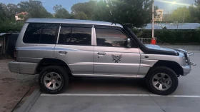 Mitsubishi Pajero 2.5 116 + + , снимка 3
