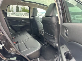 Honda Cr-v 2.2-EXECUTIVE-FRANCE-1Г-ГАРАНЦИЯ!, снимка 14