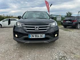 Honda Cr-v 2.2-EXECUTIVE-FRANCE-1Г-ГАРАНЦИЯ!, снимка 8