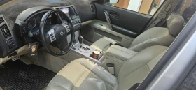 Infiniti Fx 45 4.5I газ, снимка 7