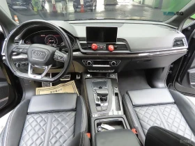 Audi SQ5 3.0 TDI QUATTRO* КОЖА* НАВИ* ПАНО* 360* HUD, снимка 10