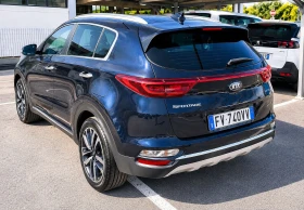Kia Sportage 1.6 CRDi ПЪЛНА СЕРВИЗНА ИСТОРИЯ, снимка 4