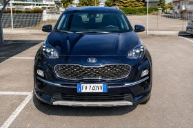 Kia Sportage 1.6 CRDi ПЪЛНА СЕРВИЗНА ИСТОРИЯ, снимка 2