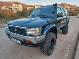     Toyota 4runner 3.0 1KZ  LSD