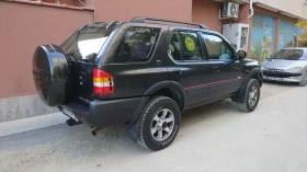 Opel Frontera Limited, снимка 2