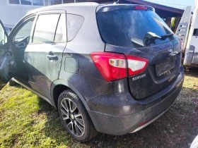 Suzuki SX4 S-Cross 1.6DDiS  navi limited, снимка 11