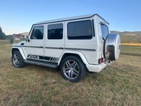 Mercedes-Benz G 63 AMG Exclusive DESIGNO 60k Kм, снимка 4