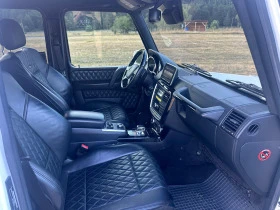 Mercedes-Benz G 63 AMG Exclusive DESIGNO 60k Kм, снимка 10