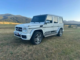 Mercedes-Benz G 63 AMG Exclusive DESIGNO 60k Kм, снимка 1