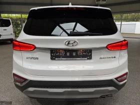 Hyundai Santa fe 2.2 TDI/200HP/CRDI/CAM/NAVI/121c, снимка 6