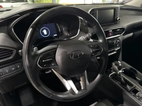 Hyundai Santa fe 2.2 TDI/200HP/CRDI/CAM/NAVI/121c, снимка 8