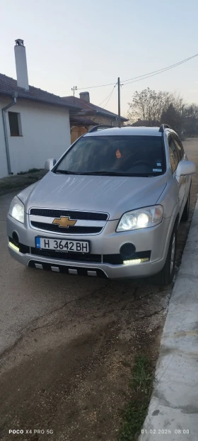 Chevrolet Captiva 2.4, снимка 5