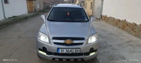 Chevrolet Captiva 2.4, снимка 12