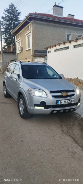 Chevrolet Captiva 2.4, снимка 1