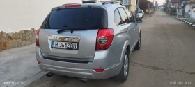 Chevrolet Captiva 2.4, снимка 9