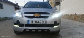 Chevrolet Captiva 2.4, снимка 4