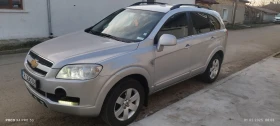 Chevrolet Captiva 2.4, снимка 10